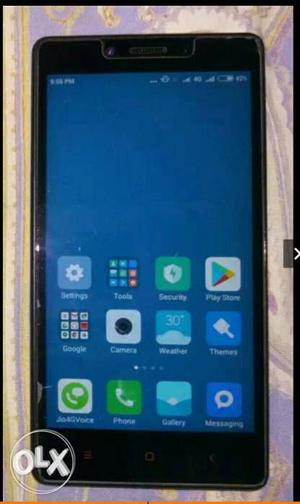 Xiaomi Redmi Note Prime 2 Gb Ram 16 Gb internal.