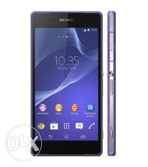 21MP, buyed at rs Fully Condition Sony Xperia Z2, 3gb