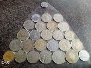 25 Unique old Coins for Sale.