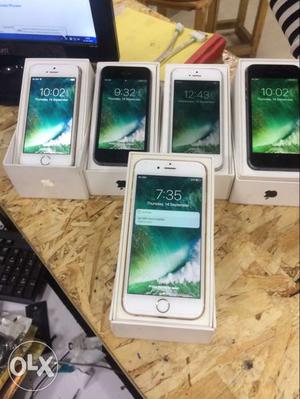 5s 16gb with all accessories I phone