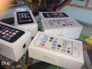 5s in brand news condition with all asessaries
