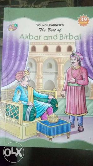 Akbar And Birbal Book