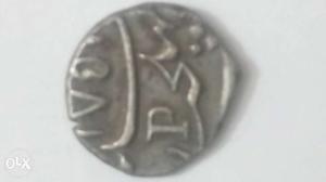 Ancient unidentified antique collectible old silver mughal