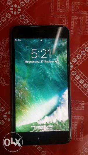 Apple iphone 6 plus 128gb space grey good