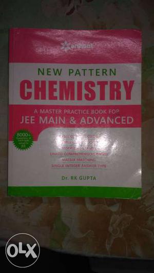 Arihant new pattern chemistry  questions