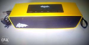 Batman Bluetoth Speaker