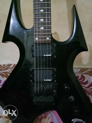 Be rich Electric guitar for sales in good