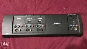 Bose lifestyle HDMI convtor full working