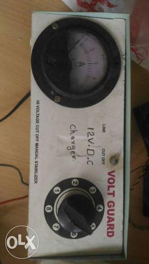 Car battery charger very good condition
