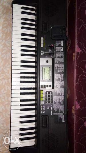 Casio 710. Electrical systems multi sounds