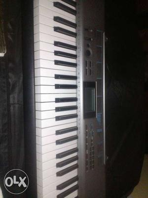 Casio in awesome condition 8month old