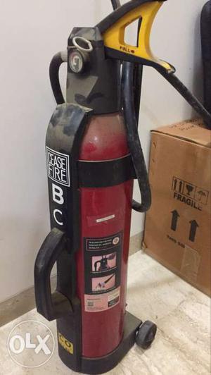 Ceasefire - fire extinguisher 4.5kg
