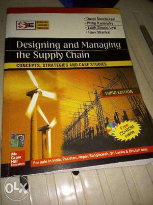 Designing & Managing The supply chain with CD