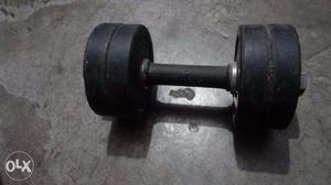 Dumbels in good condition