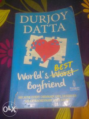 Durjoy Datta World's Best Boyfriend Book