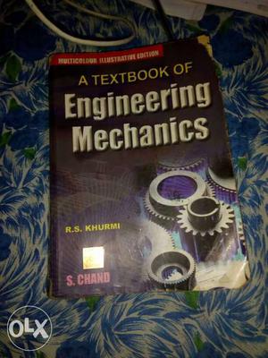 Engineering Mechanics by khurmi
