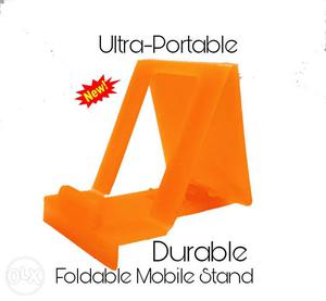 Foldable Mobile Stand, Fold karo, Pocket mein