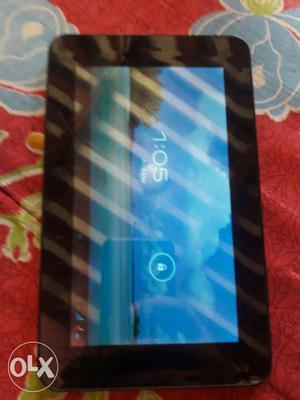 G tab 720i black colour with excellent condition