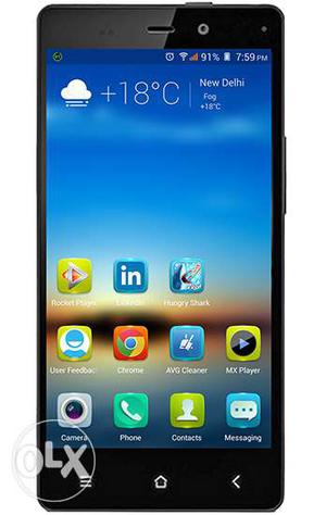 Gionee e6 Touch badlvani chhe Exchange available
