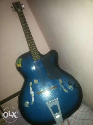 Givson guitar with bag interested people cl nd