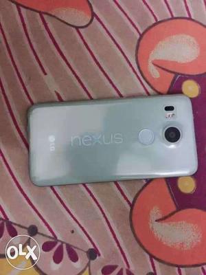 Google Nexus 5x with DSLR camera Android 8