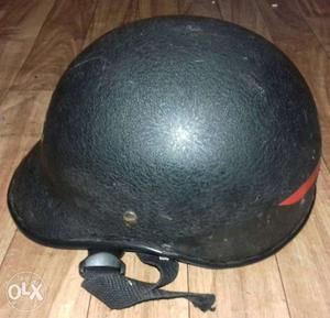 Helmet for sell Half helmet 3 month old In good