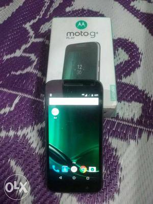 Hi I want to sell or Exchange Moto G4play with