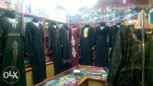 Hijab at whole sale price starting burkas from