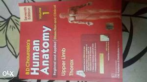 Human Anatomy Book