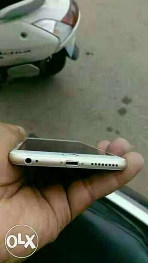 I Phone 6 32gb In condition under Warranty