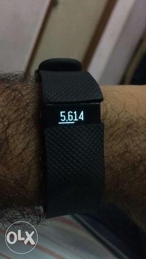 I got replacement. so I want to sell old one. Fitbit charge