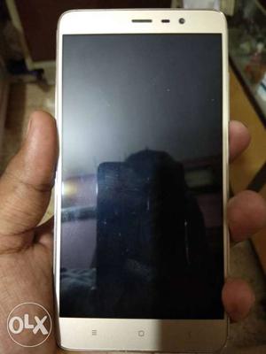 I want to Sell my Redmi note 3 condition is very