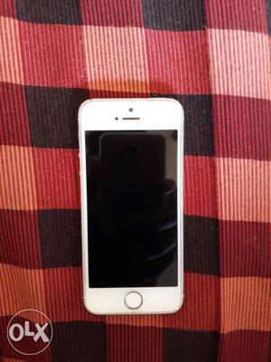 IPhone 5S 13 months use only 16 GB