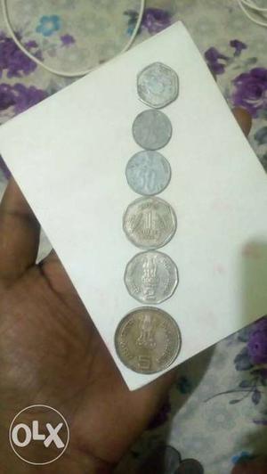Indian old coin...collection....