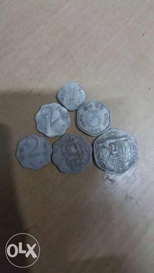 India's very old coin