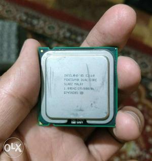 Intel Pentium dual core processor LGA 775