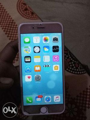 Iphone 6 16gb good condition 2year 6months old