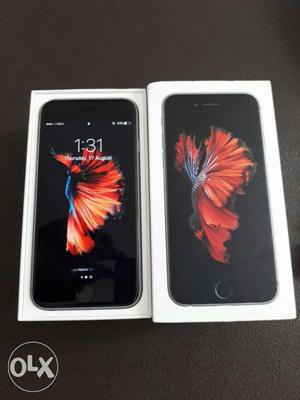 Iphone 6s 16 gb 2 months old 10 months in
