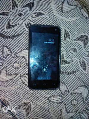 It's my Micromax A94 fine condition my number