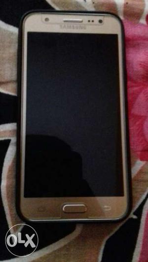 J5 New condition scratchless phone
