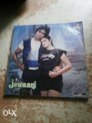 Jawaani Vinyl Record