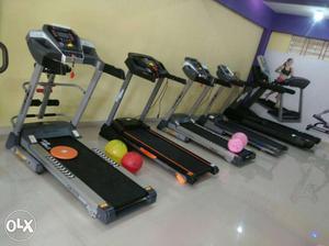 Leading dealer Treadmill Machines in CHENNAI