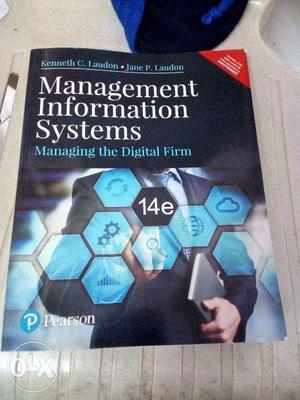 Management Information Systems - Managing the digital firm