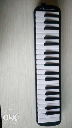 Melodica a gift by my friend, hardly used it,