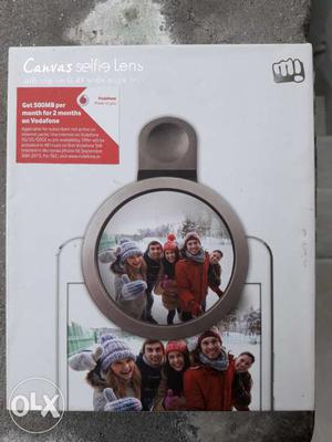 Micromax Selfie Lens Q345
