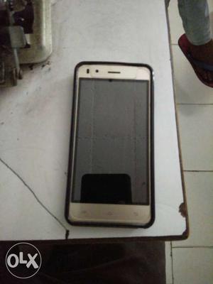 Micromax q g sat good condition used to 15