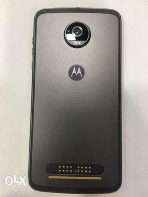 MoTo Z2 Play Top condition only 3 month used and