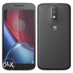 Moto g4 plus 3gb ram and 32gb from,only six