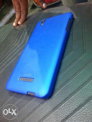 My micromax YU mobile good condition with all
