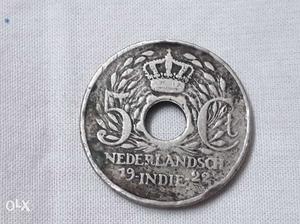  Nederlandsch Indie Coin